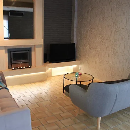 Villa Maison Spacieuse Near Brussels