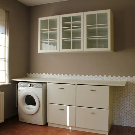 Maison Spacieuse Near Brussels Villa *